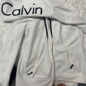 Calvin Klein Fleece Jacket